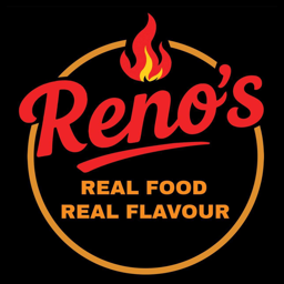 Reno's Tralee logo.